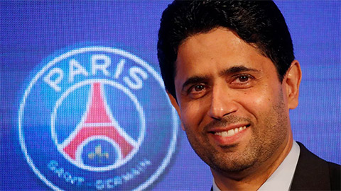  Nasser Al Khelaifi, 13 năm và chức vô địch Champions League cùng PSG?