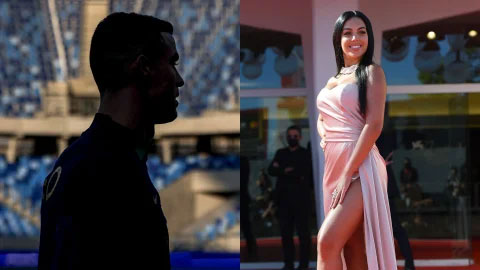  Bồ Ronaldo khoe ‘căn hộ độc thân’