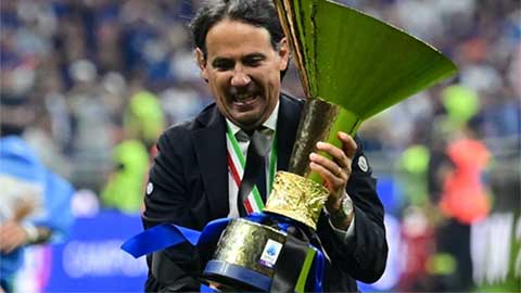  Inzaghi và mục tiêu Scudetto cùng Inter: Triệu euro trong tầm tay
