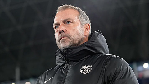  HLV Flick nói gì khi Barca đối mặt với lịch thi đấu 'ác mộng'?