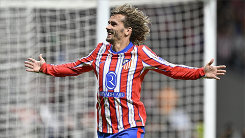 Bí ẩn nước đi tiếp theo của Griezmann