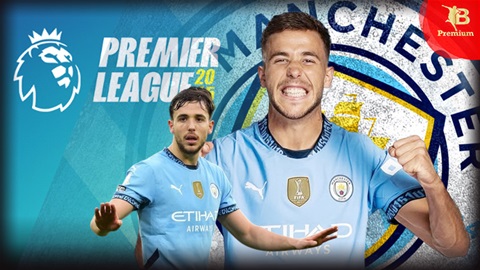  'Tiểu Rodri' đang thích nghi với Man City thế nào?