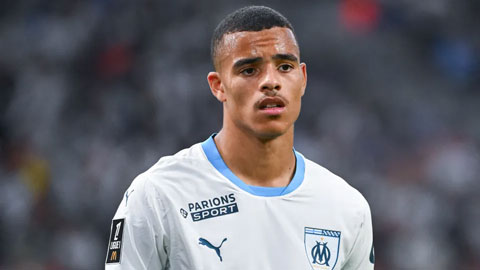  Lương của Mason Greenwood ở Marseille cao hơn MU