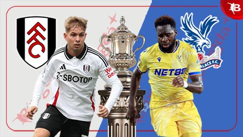  19h15 ngày 29/3: Fulham vs Crystal Palace