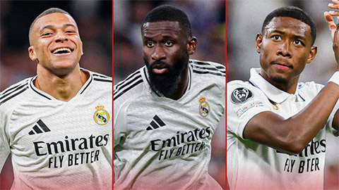  Alexander-Arnold & chiến thuật săn sao 0 đồng đỉnh cao của Real Madrid