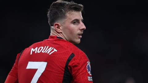 Mount và cơ hội cuối cùng với MU