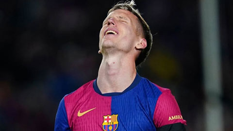  Dani Olmo: kỷ lục ra sân, ghi bàn và... chấn thương mới