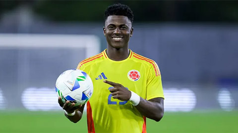  Chelsea săn tài năng trẻ hàng đầu Nam Mỹ