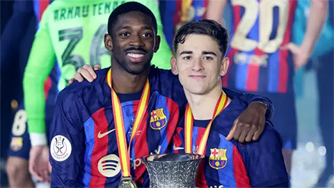  Dembele ‘chơi bẩn’ Barca nhằm kèn cựa bóng vàng
