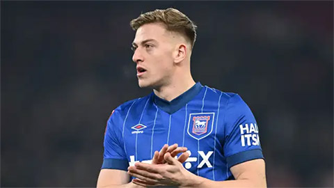  MU và Chelsea tranh nhau Liam Delap