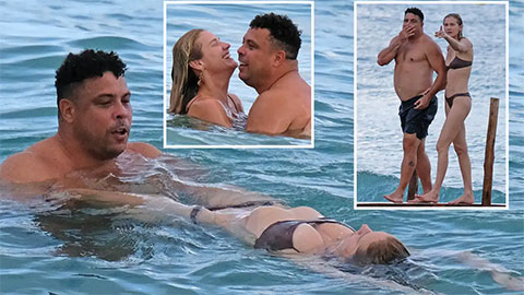 Ronaldo tiết lộ cuộc sống về đêm điên rồ tại Real