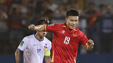  ĐT Việt Nam ra quyết định quan trọng trước 'đại chiến' với Malaysia