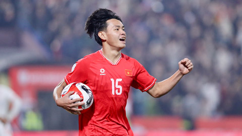  ĐT Việt Nam nhận tin không vui