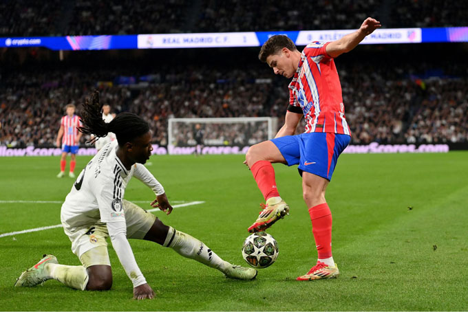 Vắng Camavinga là tổn thất lớn cho Real madrid