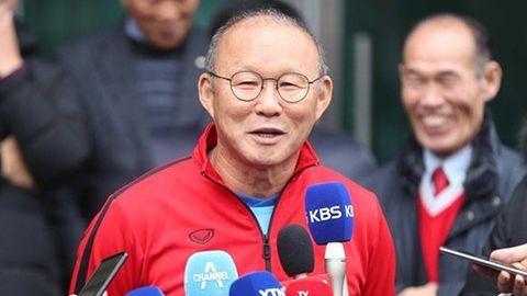 ‘Sếp’ Park Hang Seo nhận nhiệm vụ giúp Hàn Quốc bay cao ở World Cup