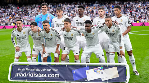  Giới thiệu Real Madrid ở FIFA Club World Cup 2025