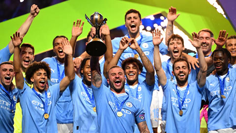 Giới thiệu Man City ở FIFA Club World Cup 2025: Quyết cứu vãn mùa giải đen tối