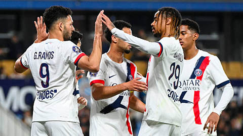  Giới thiệu PSG ở FIFA Club World Cup 2025: Mục tiêu bán kết