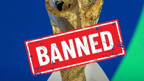 FIFA ra quyết định về lệnh cấm tham dự World Cup 2026 đối với một quốc gia