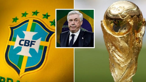 Brazil nguy cơ bị cấm dự World Cup, Ancelotti méo mặt