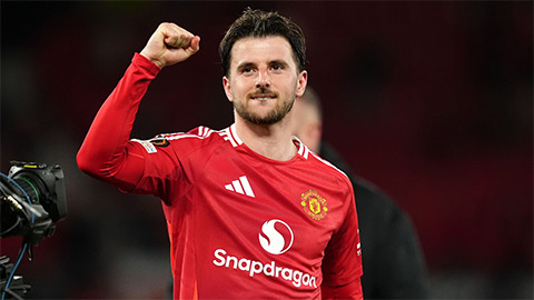  Mount sẽ hồi sinh cùng MU, sau vinh quang ở Bilbao