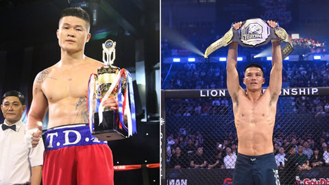  Dậy sóng võ thuật Việt Nam: Chờ kèo đỉnh cao Trương Đình Hoàng đấu Phạm Công Minh