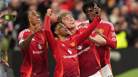  Có vô địch Europa League, MU cũng chẳng để được khoản thưởng nào
