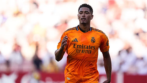  Jude Bellingham sẽ phẫu thuật vai, nghỉ thi đấu 3 tháng