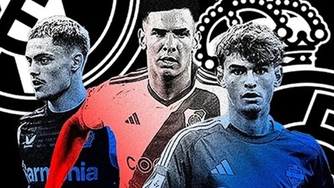  Bài toán khó giải của Xabi Alonso