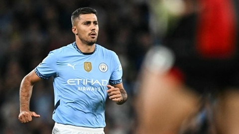  240 ngày chấn thương, 50 trận vắng mặt, và xin chào Rodri!