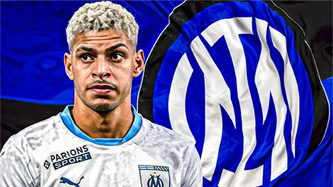  Inter sắp chốt xong Luis Henrique