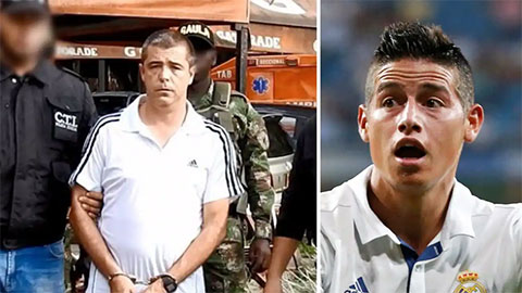  Thầy cũ cựu sao Real bị bắt vì ấu dâm