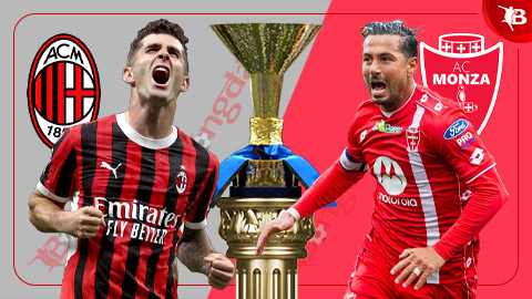  Nhận định bóng đá Milan vs Monza, 01h45 ngày 25/5: Giờ thì còn thắng để làm gì?