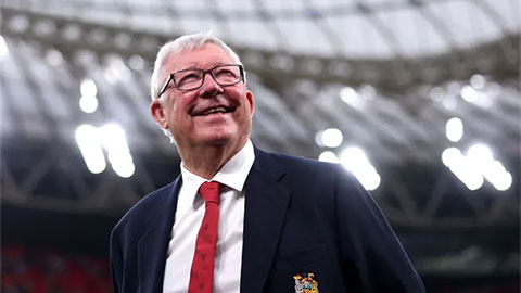  Sir Alex chính thức 'dứt tình' với MU sau trận chung kết Europa League