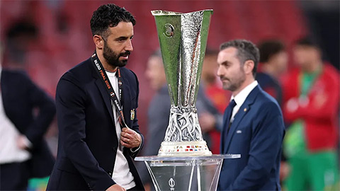  Ruben Amorim từ chối nhận tiền đền bù hợp đồng 