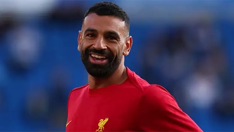  Mohamed Salah gây bão mạng với phản ứng hậu chung kết Europa League