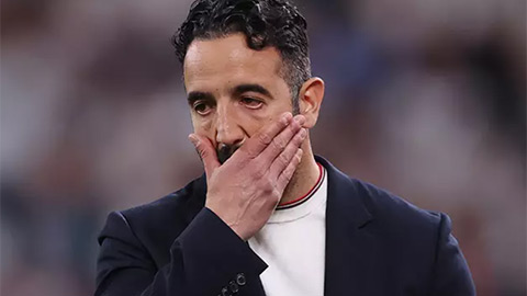 Tương lai của Amorim tại MU được định đoạt