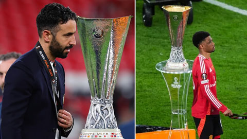  Amad Diallo và Ruben Amorim chưa thoát kiếp 'quạ đen'