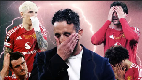  Ruben Amorim có phải người phù hợp với MU?