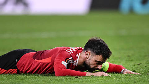  MU tái hiện hoàn hảo bi kịch của Leverkusen