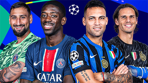  Chung kết Champions League 2025 (cúp C1 châu Âu) PSG vs Inter: Cập nhật tin tức mới nhất, tình hình lực lượng hai đội