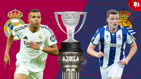  Nhận định bóng đá Real Madrid vs Sociedad, 21h15 ngày 24/5: HLV Carlo Ancelotti có quà chia tay