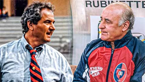  Napoli vs Cagliari: Chảo lửa Maradona, 3 làn sóng CĐV và cơn hận năm 1997