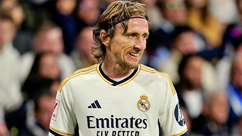  Luka Modric đã quyết định được bến đỗ mới