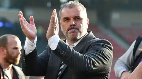  Daniel Levy, đừng sa thải Ange Postecoglou