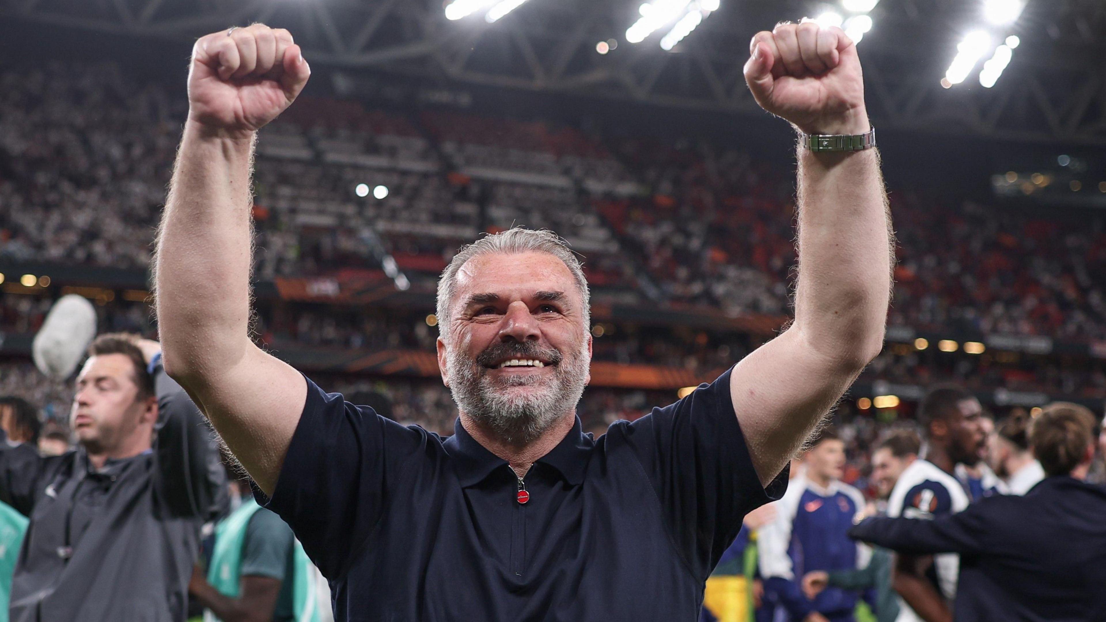 Postecoglou đã từ bỏ Premier League từ đầu năm 2025