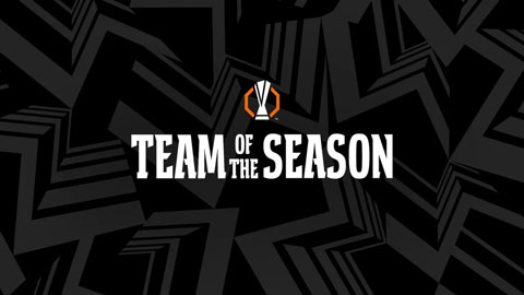  Đội hình hay nhất Europa League: Tottenham thống trị