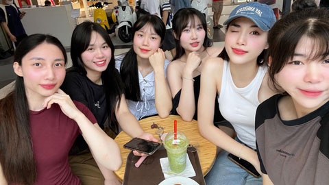  Đặng Thu Huyền off team cựu VĐV bóng chuyền toàn mỹ nhân, fan mong thi đấu trở lại