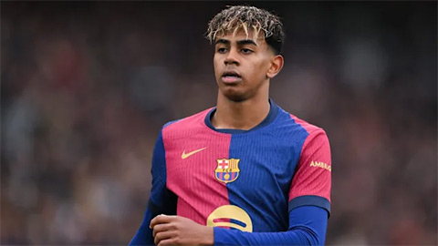Toan tính đặc biệt của Barca với Lamine Yamal