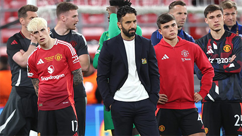  Kế hoạch 5 điểm để giúp MU trở lại thời kỳ đỉnh cao